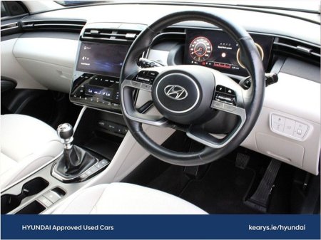 2024 Hyundai Tucson EXECUTIVE PLUS - 1.6 DIESEL - FINANCE ARRANGED €36,897 thumbnail