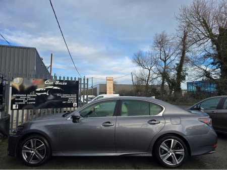 2016 Lexus GS 300 - thumbnail 11