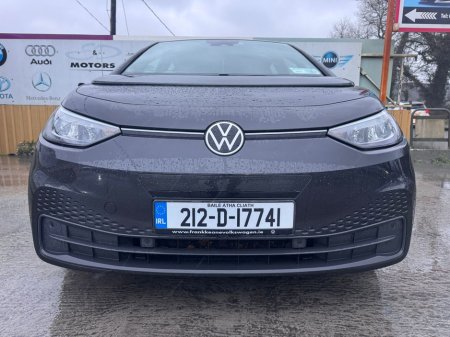 2021 Volkswagen ID.3 PRO 107 KW LIFE 62KWH 145HP 5DR €15,999 thumbnail