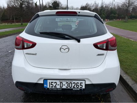 2015 Mazda Mazda2 1.5 PETROL MANUAL 45k MILES NCT 04/27 €8,990 thumbnail