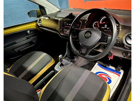 2017 Volkswagen up! 1.0 75BHP HIGH UP €11,650 thumbnail