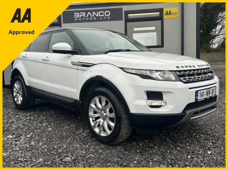 2014 Land Rover Range Rover Evoque PURE TECH T TD4 5DR