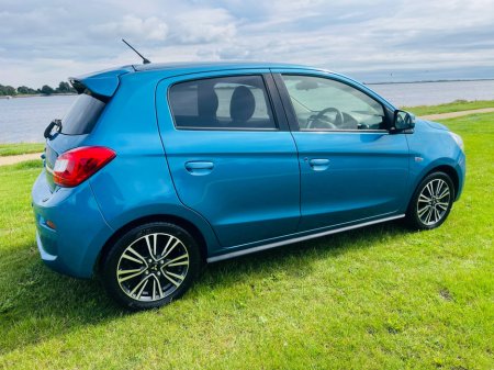 2019 Mitsubishi Mirage RARE COLOUR / 2 YEARS NCT / FINANCE AVAILABLE €11,900