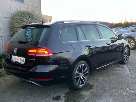 2020 Volkswagen Golf ESTATE AUTOMATIC 2.0 DIESEL //ADAPTIVE CRUISE CONTROL//KEYLESS ENTRY//REVERSE CAMERA//PARKING SENSORS// €19,950 thumbnail