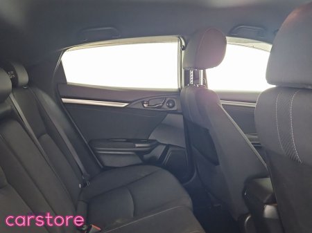 2018 Honda Civic - thumbnail 10