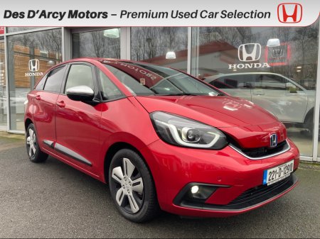 2022 Honda Jazz EXECUTIVE IMMACULATE CONDITION €25,950
