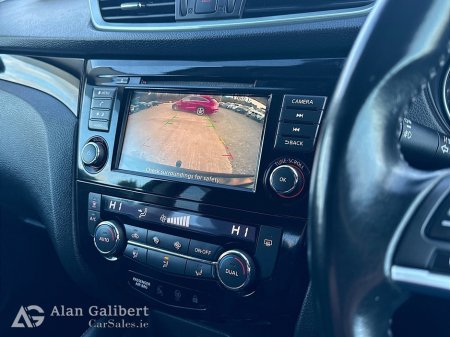 2020 Nissan Qashqai 1.5 DSL SE Glass Roof €86 PW €17,995 thumbnail