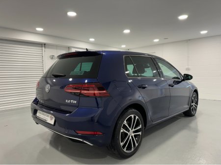 2020 Volkswagen Golf (202) GOLF 2.0TDI COMFORTLINE DSG LOW KMS VW/AUDI SPECIALISTS WWW.DENISDARCYCARS.IE €24,950 thumbnail