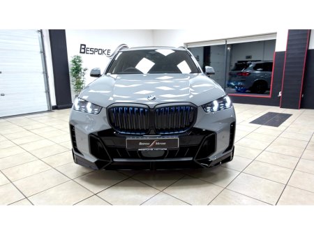 2025 BMW X5 XDRIVE50E M SPORT AUTO €99,250 thumbnail