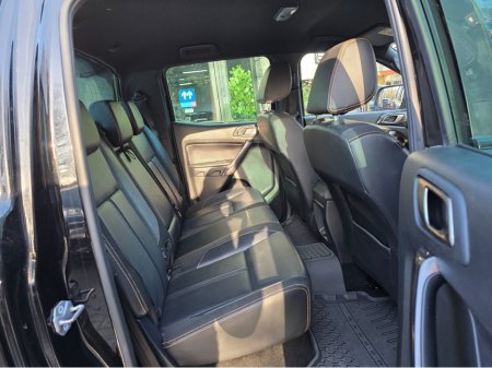 2021 Ford Ranger 2.0 BI TURBO WILDTRAK AUTO. ONLY 42K MILES. HUGE SPEC. FINANCE ARRANGED. SIMI. AA APPROVED. €26,950 thumbnail