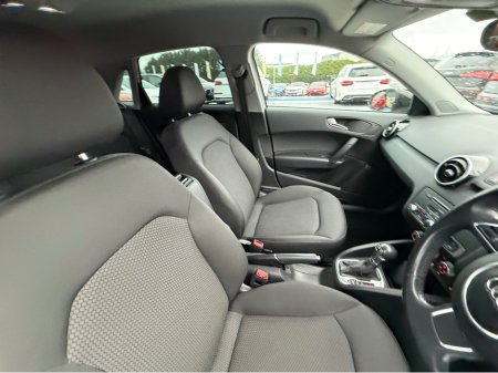 2018 Audi A1 Sportback S-LINE MIDNIGHT EDT - 1.0L PETROL - AUTO - 12M WARRANTY - CAR: 1722 €18,950 thumbnail