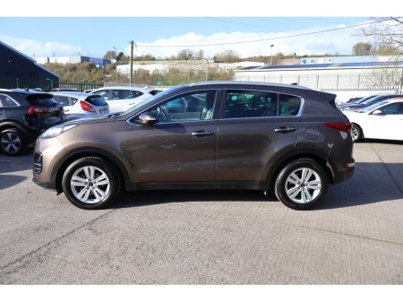 2018 Kia Sportage - thumbnail 6