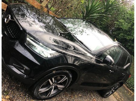 2021 Volvo XC40 - thumbnail 9