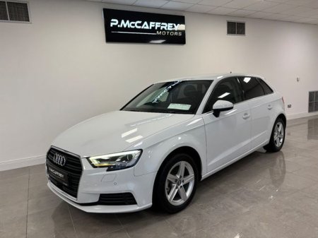 2018 Audi A3 1.4TFSI 150 S-Tronic ultra SE €17,995 thumbnail
