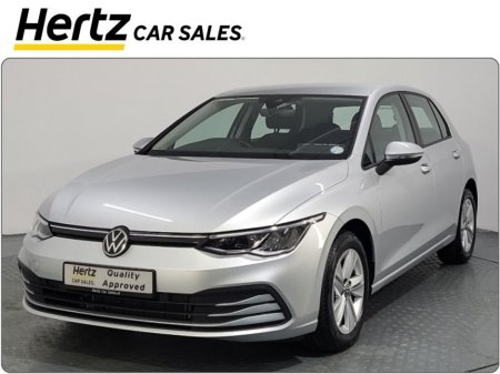 2023 Volkswagen Golf LIFE 2.0 TDI 115HP Diesel Manual €26,995 thumbnail