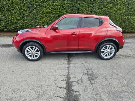 2014 Nissan Juke - thumbnail 6
