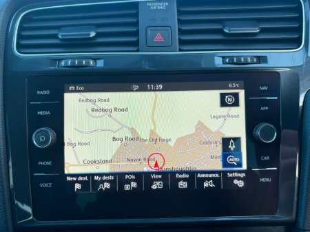 2020 Volkswagen Golf E Golf Elec 136PS 5DR Auto €15,950 thumbnail