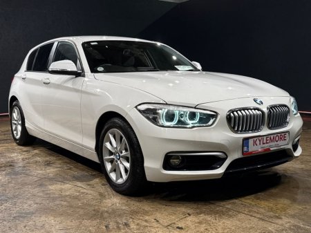 2016 BMW 1 Series AUTOMATIC 1.5 €15,950 thumbnail
