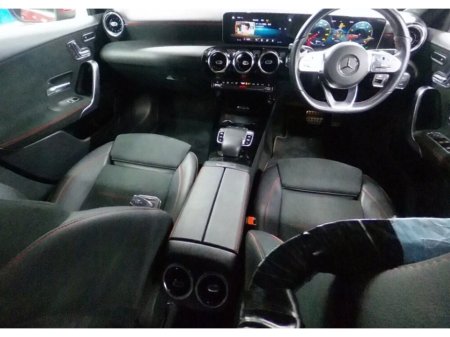 2019 Mercedes-Benz A Class A 180 AMG LINE €26,950 thumbnail