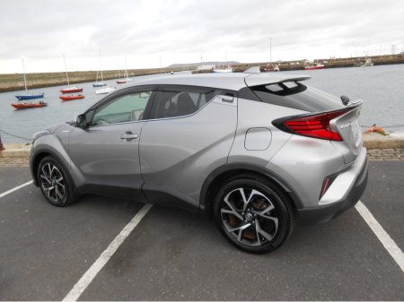 2020 Toyota C-HR - thumbnail 8