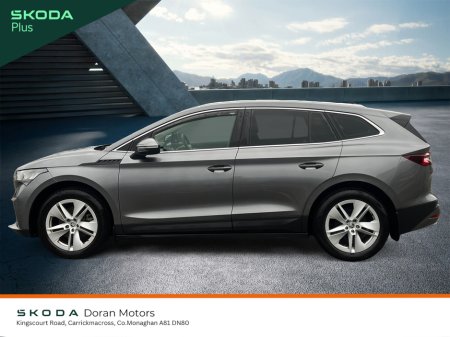 2023 Skoda Enyaq 80 IV 5DR AUTO €34,900 thumbnail
