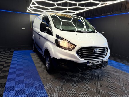 2023 Ford Transit Custom  €20,000 thumbnail