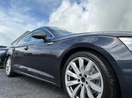 2018 Audi A5 - thumbnail 13