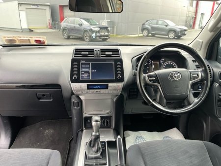 2022 Toyota Landcruiser LAND CRU CRUISER SWB A AUTO 2DR €51,000 thumbnail