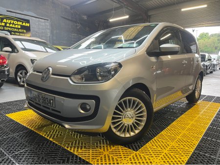 2015 Volkswagen up! - thumbnail 2