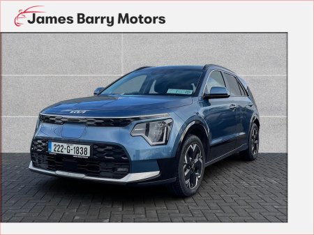 2022 Kia Niro eNiro (Long) BEV 64Kw K4 thumbnail