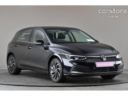 2023 Volkswagen Golf 1.5 ETSI STYLE MHEV 130BHP*IRISH CAR*ALLOYS* REVERSE CAMERA €28,890