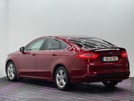2019 Ford Mondeo - thumbnail 4