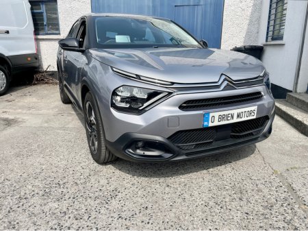 2022 Citroen C4 FEEL PACK 1.5 BLUEHDI 130 BHP  AUTO 5DR HATCH