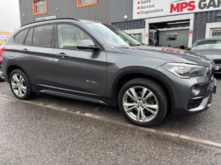 2016 BMW X1 sDrive18d SE Auto €17,000 thumbnail
