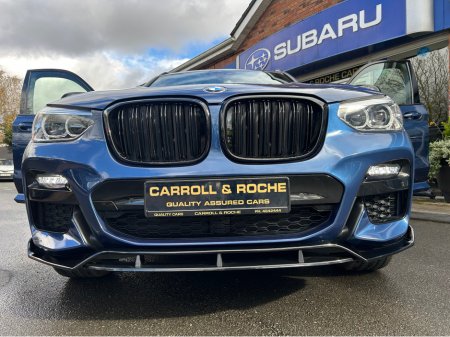 2021 BMW X3 - thumbnail 26