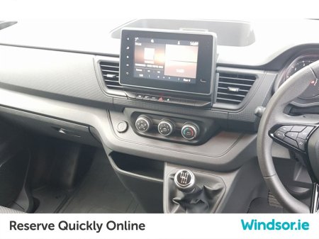 2023 Renault Trafic - thumbnail 3