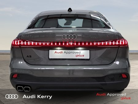 2025 Audi A5 2.0 40TDI 204BHP EDITION ONE SE AUTOMATIC €54,995 thumbnail