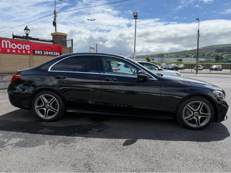 2020 Mercedes-Benz C Class 200 D 4DR AUTO €29,950