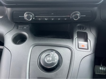 2023 Peugeot Rifter Wheelchair Accessible Auto €24,950 thumbnail