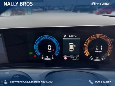 2025 Hyundai Tucson EXECUTIVE PHEV 2WD 5DR thumbnail