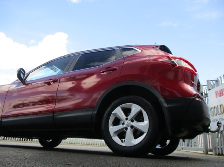 2020 Nissan Qashqai - thumbnail 8