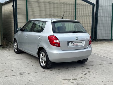 2012 Skoda Fabia 1.6 TDI CR 105PS MONTE CARLO €4,950 thumbnail