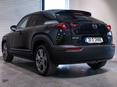 2021 Mazda MX-30 - thumbnail 6