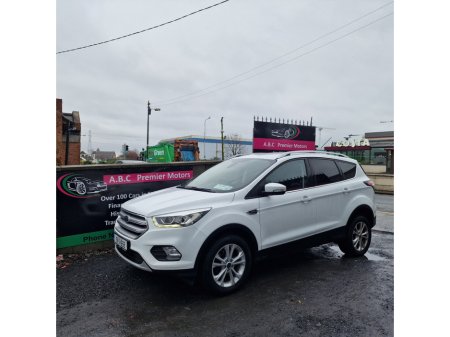 2019 Ford Kuga  €8,950 thumbnail