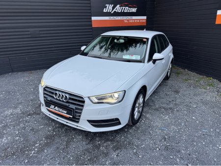 2015 Audi A3 1.4TFSI AUTO €12,495 thumbnail
