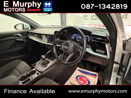 2021 Audi A3 //CAR IS NOW SOLD/// thumbnail