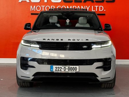 2022 Land Rover Range Rover Sport - thumbnail 3