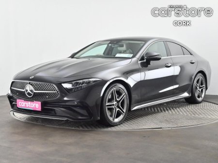 2023 Mercedes-Benz CLS Class 220D AMG Line Auto thumbnail