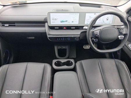 2025 Hyundai Ioniq 5 Ioniq 5 Platinum 77 kW* DEMO SALE * - €464 p/m €44,745