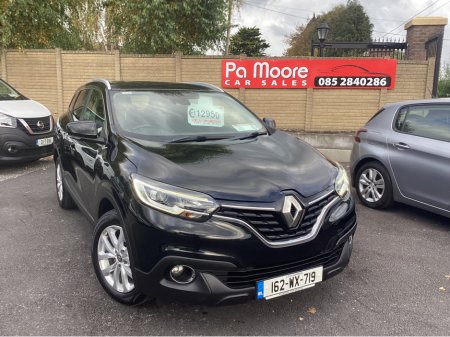2016 Renault Kadjar ** SAT NAV